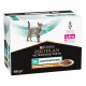 Purina Veterinary Diets EN Gastrointestinal Feline в подливке с курицей для кошек 10х80 г