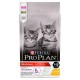 Purina Pro Plan Kitten Healthy Start Chicken для котят с курицей 1.5 кг