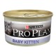 Purina Pro Plan Baby Kitten ніжний мус з куркою для кошенят 24*85 г