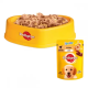 Pedigree junior Сhicken in jelly пауч для собак с курицей в желе 24*100 г