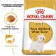 Royal Canin West Highland для собак 3 кг