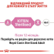 Royal Canin Kitten Sterilised для стерилізованих кошенят 2 кг