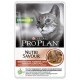 Purina Pro Plan Adult Sterilised шматочки з яловичиною для стерилізованих кішок 85 г