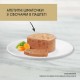 Gourmet Gold для кішок паштет з качкою, морквою та шпинатом 24x85 г