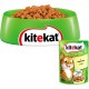 Kitekat пауч для кішок з куркою в соусі 28*85 г