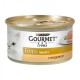 Gourmet Gold для кошек паштет с индейкой 24x85 г