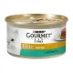 Gourmet Gold для кошек с кроликом, кусочки в паштете 24x85 г