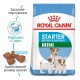 Royal Сanin Mini Starter для щенков 8 кг