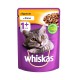 Whiskas пауч для кошек курица в желе 28*85 г