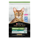 Purina Pro Plan Cat Sterilised Renal Plus Rabbit для стерилизованных кошек с кроликом 1.5 кг