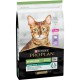 Purina Pro Plan Cat Adult Sterilised Renal Plus Turkey для стерилизованных кошек с индейкой 400 г