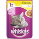 Whiskas пауч для кошек курица в желе 28*85 г