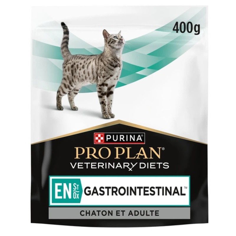 Purina Veterinary Diets EN Gastrointestinal Feline для котів 400 г