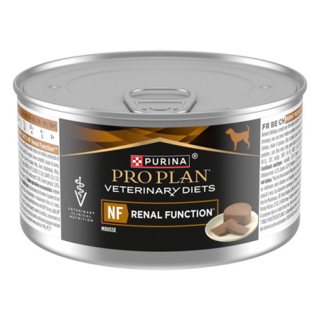 Purina Veterinary Diets NF Renal Canine 24x195 г вологий корм для собак для підтримки функції нирок