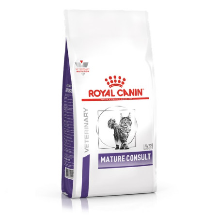 Royal Canin Mature Consult сухий корм для котів від 7 років 3.5 кг