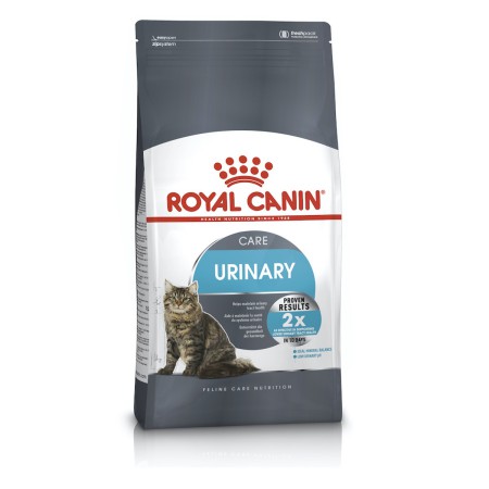 Royal Canin Urinary Care Feline 400 г сухой корм с профилактикой мочекаменной болезни для кошек 