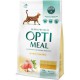Optimeal Cat Chicken 700 г сухой корм для кошек с мясом курицы