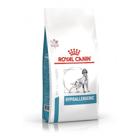 Royal Canin Hypoallergenic Canine 2 кг сухий корм для собак