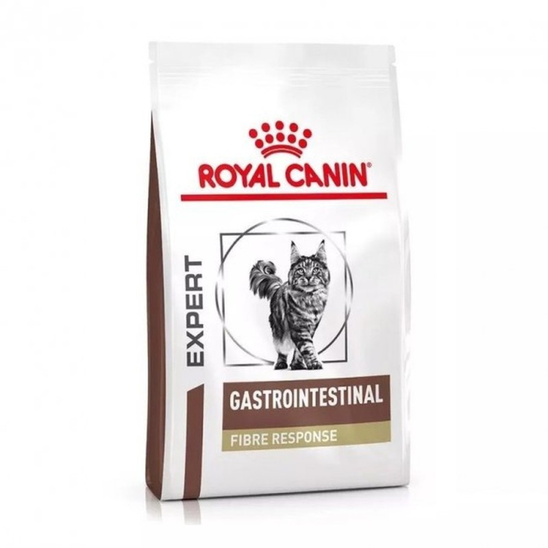 Royal Canin Gastrointestinal Fibre 4 кг сухий корм для котів