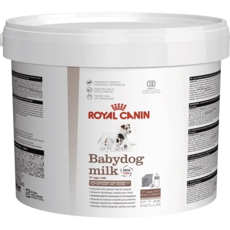 Royal Canin Babydog Milk 2 кг замінник молока для цуценят від народження