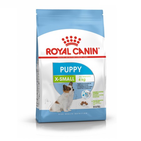 Royal Canin Xsmall Puppy 500 г сухий корм для цуценят мініатюрних розмірів від 2 до 10 місяців