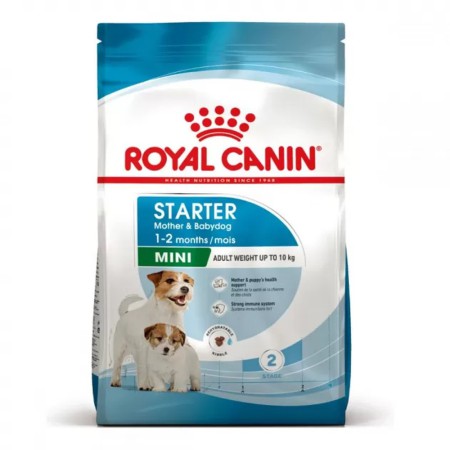 Royal Canin Mini Starter 8 кг сухий корм для цуценят маленьких порід віком від 3 до 8 тижнів