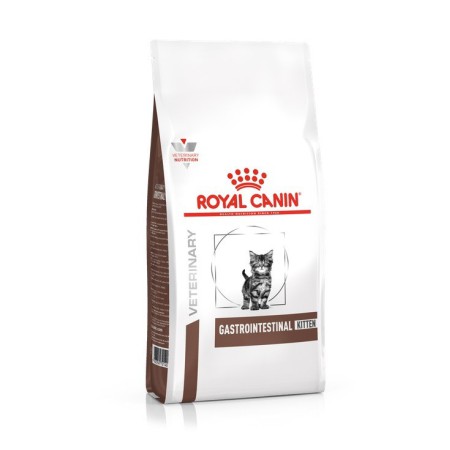 Royal Canin Gastrointestinal Kitten 400 г сухий корм для кошенят з порушеннями травлення