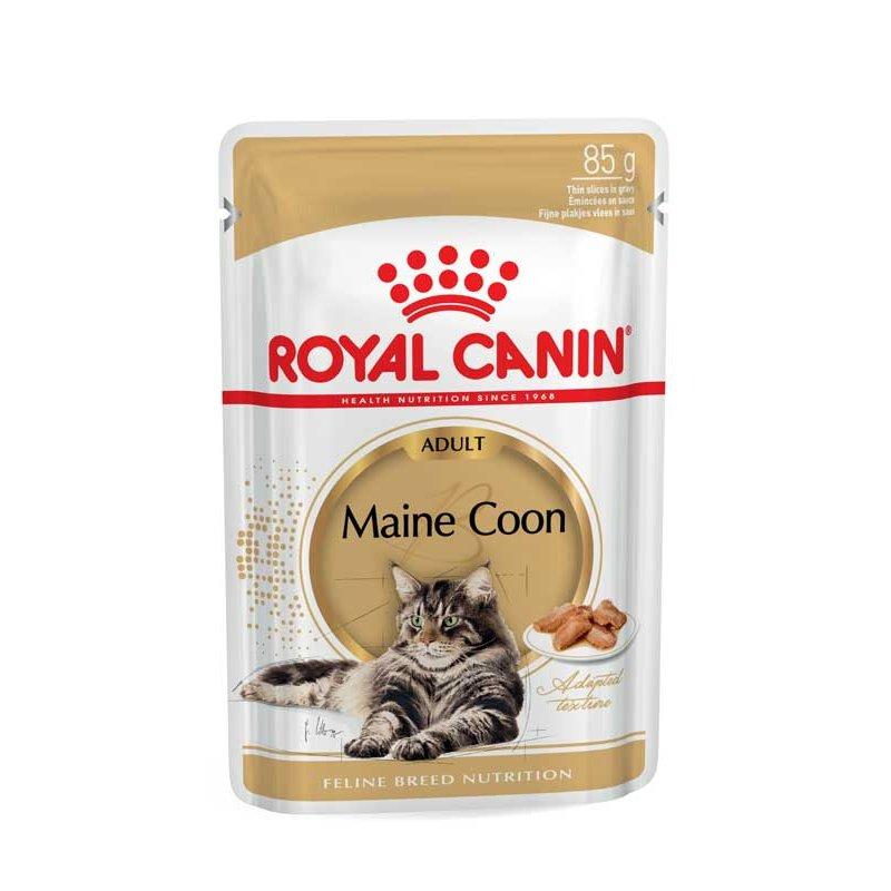 Royal Canin Maine Coon 12х85 г для котів