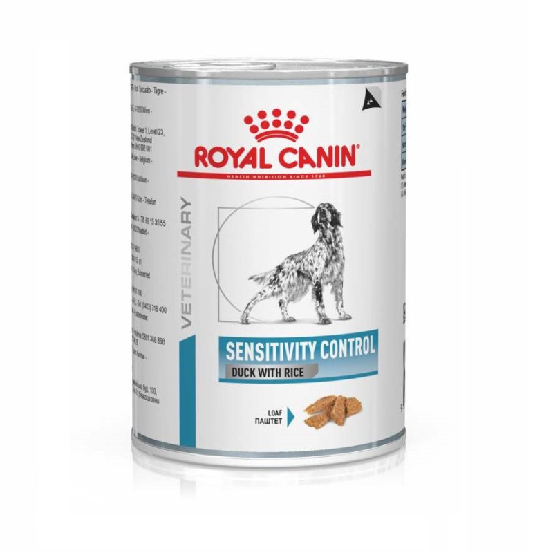 Royal Canin Sensitivity Control Duck 420 г сухий корм для собак