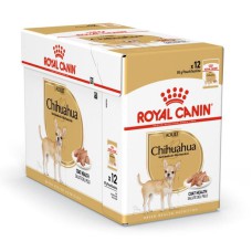 Royal Canin Chihuahua 12х85 г для собак
