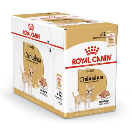 Royal Canin Chihuahua 12х85 г вологий корм для собак породи чихуахуа