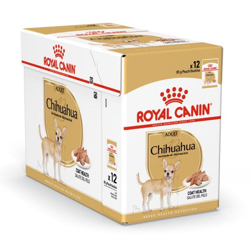 Royal Canin Chihuahua 12х85 г для собак