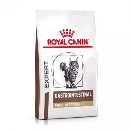 Royal Canin Gastrointestinal Fibre Response 400 г сухий корм для кішок при порушенні травлення
