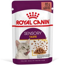 Royal Canin Sensory Taste in Gravy 12х85 г в соусі для котів