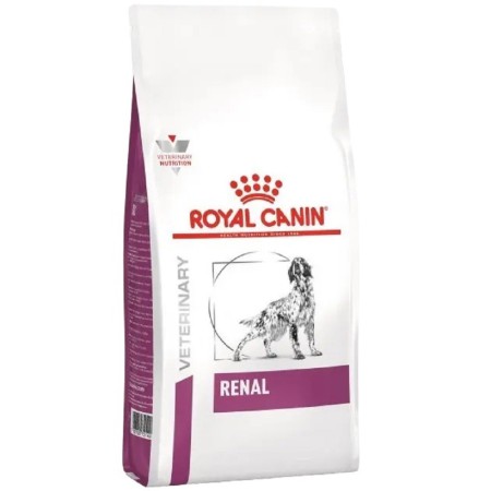 Royal Canin Renal 2 кг сухий корм  для собак при хронічних захворюваннях нирок