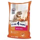 Клуб 4 Лапы Premium Veal 14 кг сухой корм для кошек с телятиной