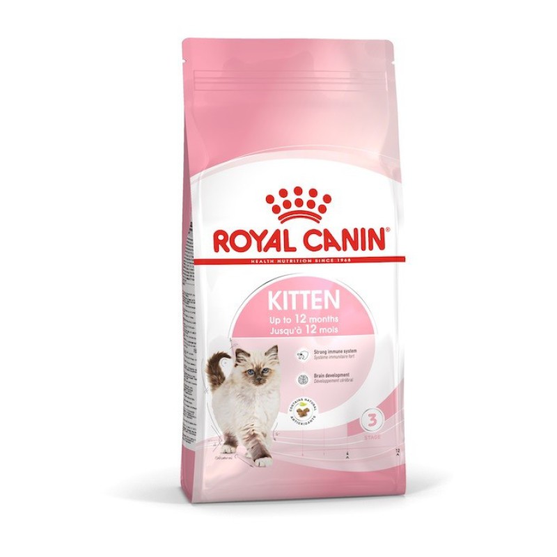 Royal Canin Kitten 2 кг сухий корм для кошенят
