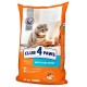 Клуб 4 Лапы Premium Salmon 14 кг сухой корм для кошек с лососем