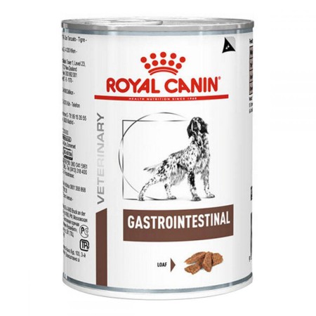 Royal Canin Gastrointestinal Cans 12x400 г вологий корм для собак при порушенні травлення