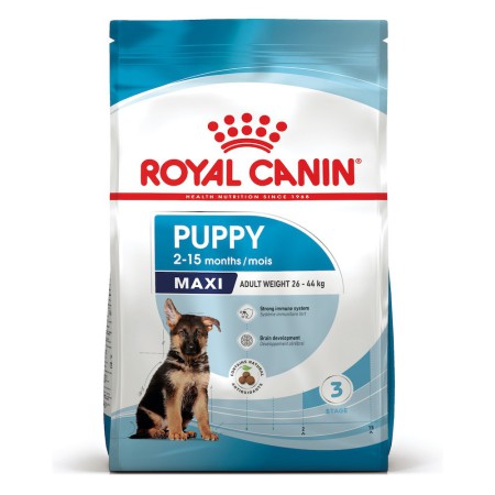 Royal Сanin Maxi Puppy 4 кг сухий корм для цуценят