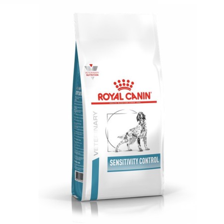 Royal Canin Sensitivity Control 14 кг сухий корм для собак при харчових алергіях