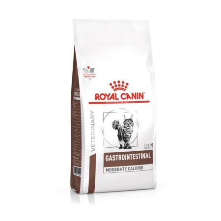 Royal Canin Gastrointestinal Moderate Calorie 4 кг сухий корм для котів