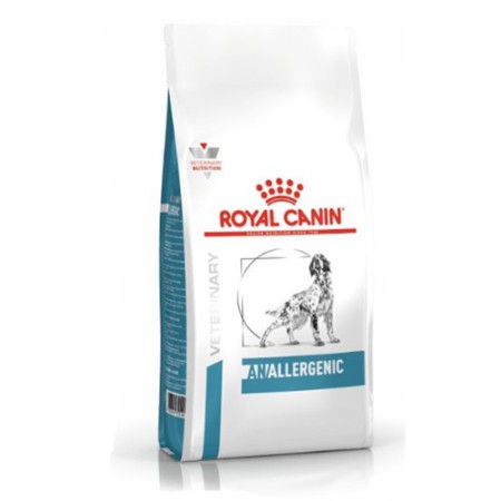 Royal Canin Anallergenic Dog 8 кг сухий корм для собак при харчових алергічних реакціях