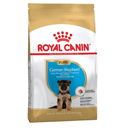 Royal Canin German Shepherd Puppy 3 кг сухий корм для цуценят