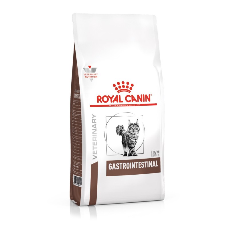 Royal Сanin Gastrointestinal 4 кг сухий корм для котів