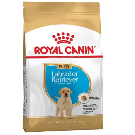 Royal Canin Labrador Retriever Puppy 3 кг сухий корм для цуценят породи Лабрадор ретрівер