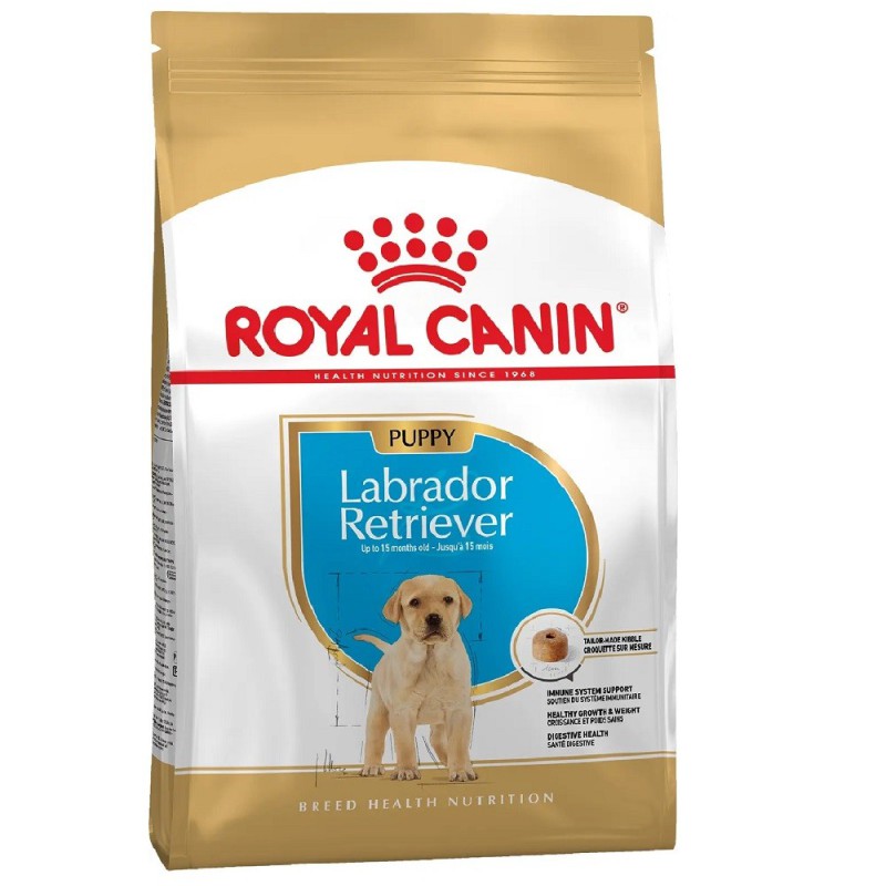 Royal Canin Labrador Retriever Puppy 12 кг сухий корм для цуценят
