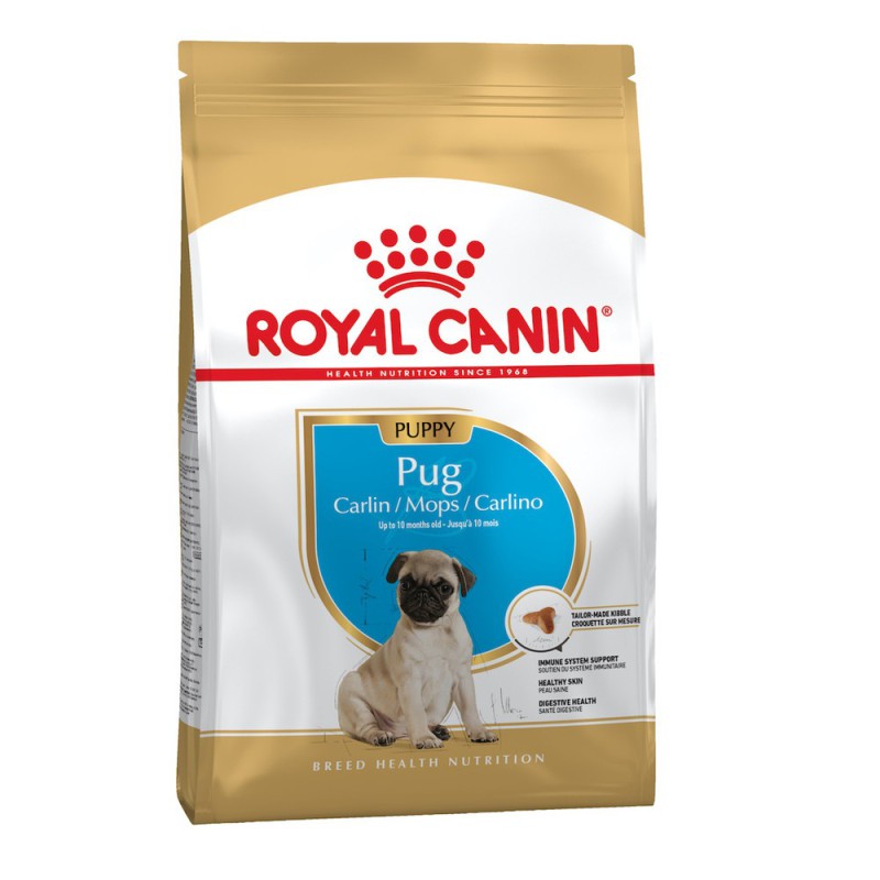 Royal Canin Pug Puppy 1.5 кг сухий корм для цуценят