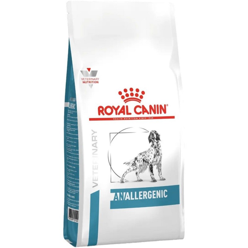 Royal Canin Anallergenic Dog 3 кг сухий корм для собак