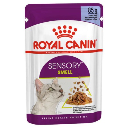 Royal Canin Sensory Smell in Jelly 12х85 г в желе для котів